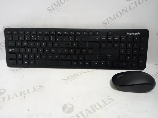 MICROSOFT QHG-00004 BLUETOOTH KEYBOARD