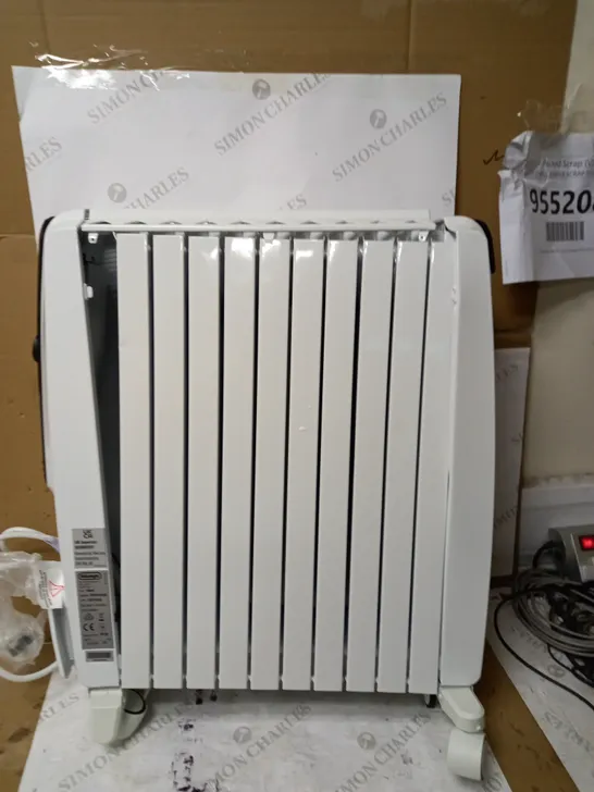 DE'LONGHI ELECTRIC OIL FILED RADIATOR 