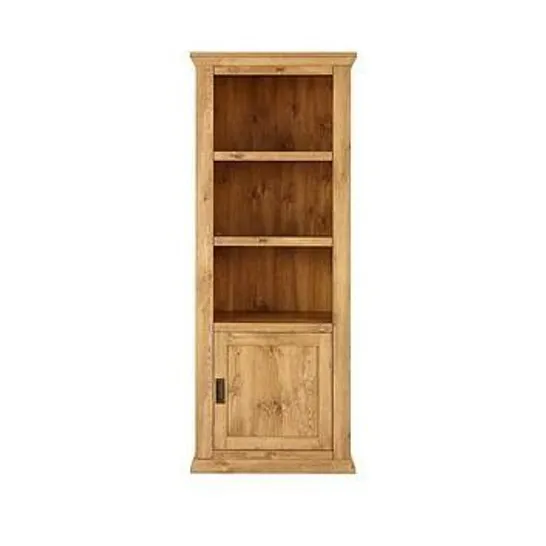 BOXED CLIFTON OAK-EFFECT DISPLAY UNIT (1 BOX) RRP £149.99