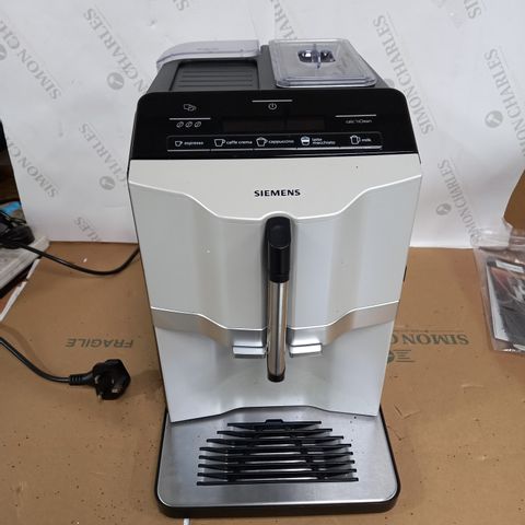 SIEMENS BEAN TO CUP FULLY AUTOMATIC COFFEE MACHINE TI353201GB EQ300