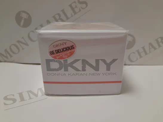 DKNY BE DELICIOUS FRESH BLOSSOM EAU DE PARFUM 50ML