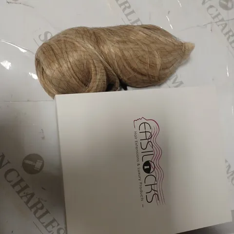 EASILOCKS BLONDE PONYTAIL