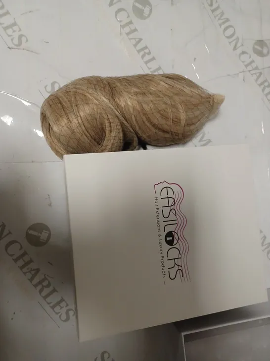 EASILOCKS BLONDE PONYTAIL