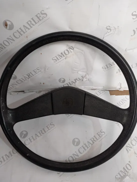 KIEROWNICA VOLKSWAGEN GOLF STEERING WHEEL 