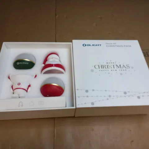 OLIGHT XMAS PACK