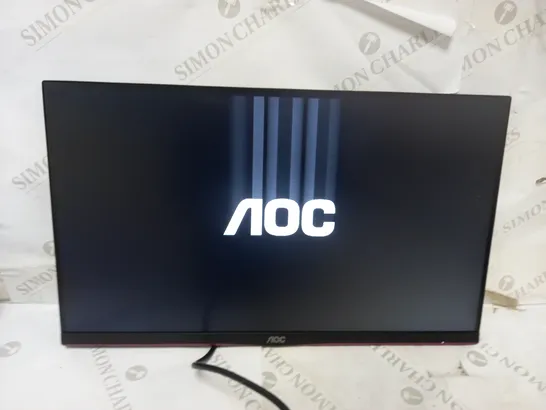 AOC GAMING 24G2ZE 23.8'' FHD MONITOR