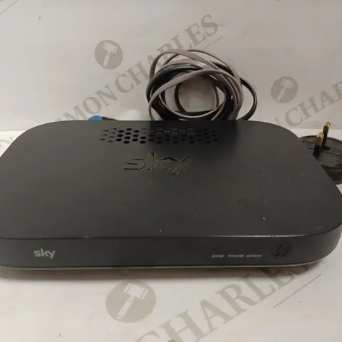 SKY Q SET TOP BOX - ER110