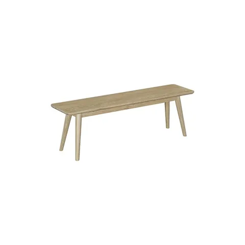 BOXED LUNA 3 SEAT BENCH (1 BOX)