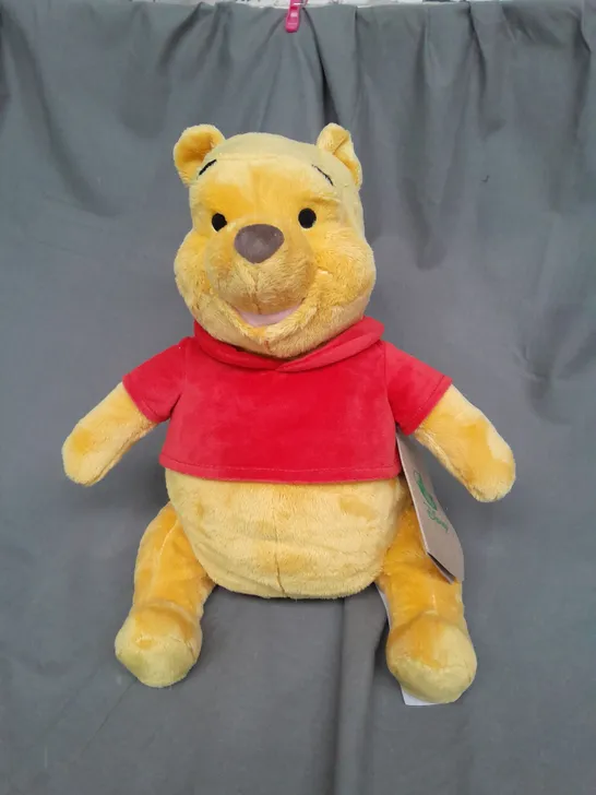 DISNEY WINNIE THE POOH PLUSH TEDDY 