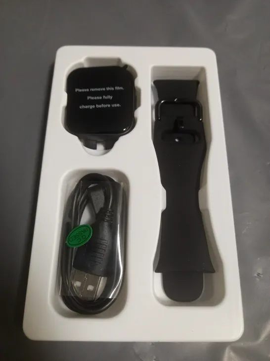 BOXED SMART FITNESS WATCH