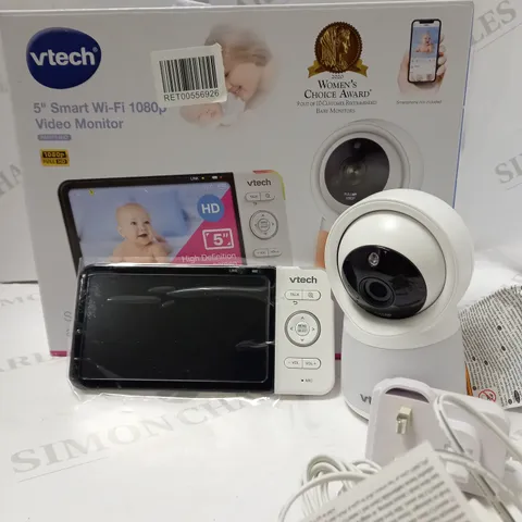 VTECH 5" SMART WI-FI VIDEO MONITOR 