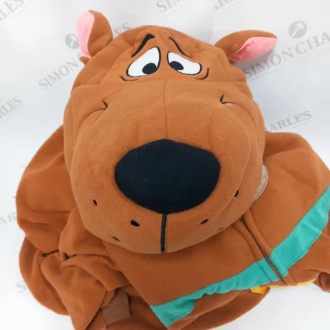 SCOOBY DOO ONE PIECE FANCY DRESS