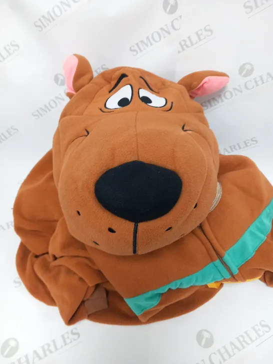 SCOOBY DOO ONE PIECE FANCY DRESS