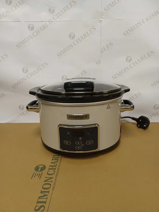 CROCK-POT ELECTRIC SLOW COOKER 