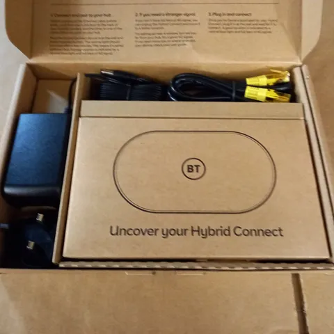 BOXED BT HYBRID CONNECT HUB