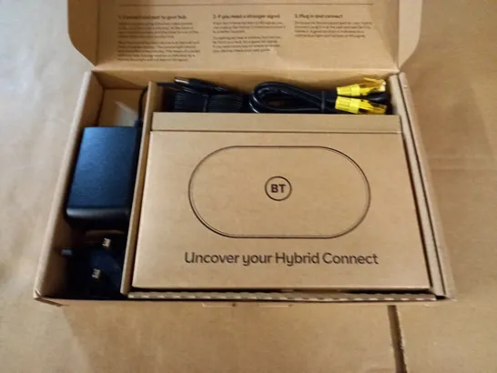 BOXED BT HYBRID CONNECT HUB