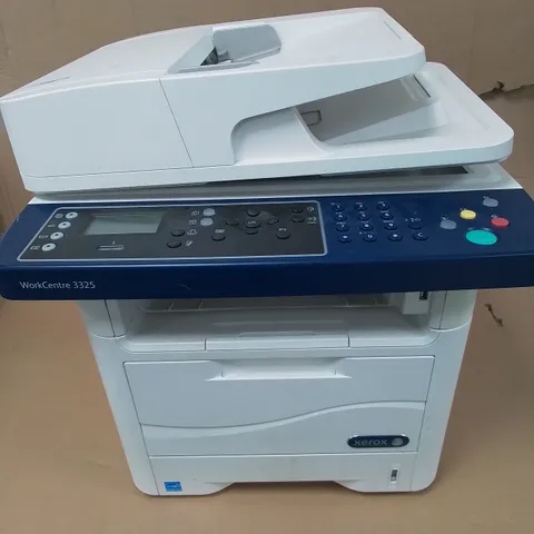 UNBOXED XEROX WORK CENTER 3325 PRINTER / COLLECTION ONLY