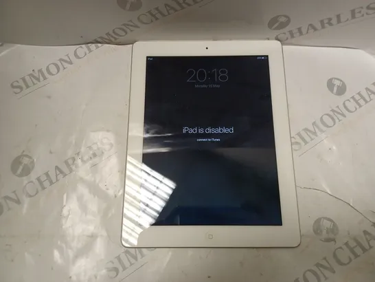 APPLE IPAD2 A1395 16GB