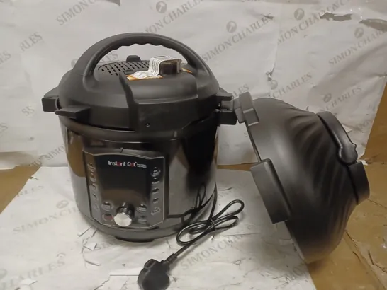 INSTANT POT PRO CRISP ELECTRIC MULTI COOKER