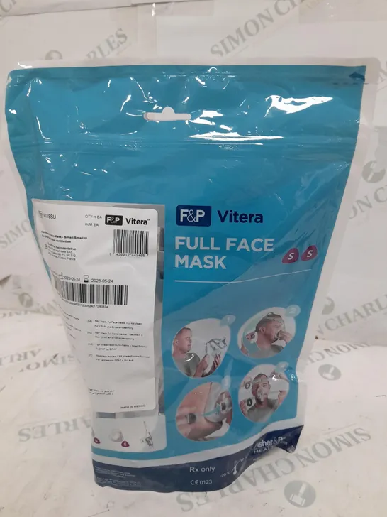 VITERA FULL FACE MASK