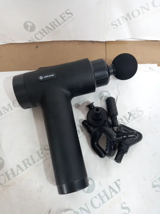 AERLANG PORTABLE MASSAGE GUN 