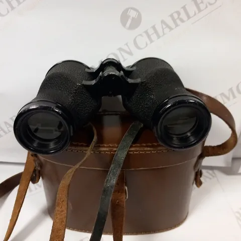 BAUSCH AND LOMB OPT CO ROCHESTER 6 X 30 BINOCULARS 