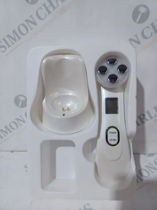 BOXED UNBRANDED SKIN CARE BEAUTY MACHINE