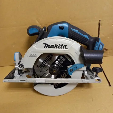 MAKITA CORDLESS CIRCULAR SAW