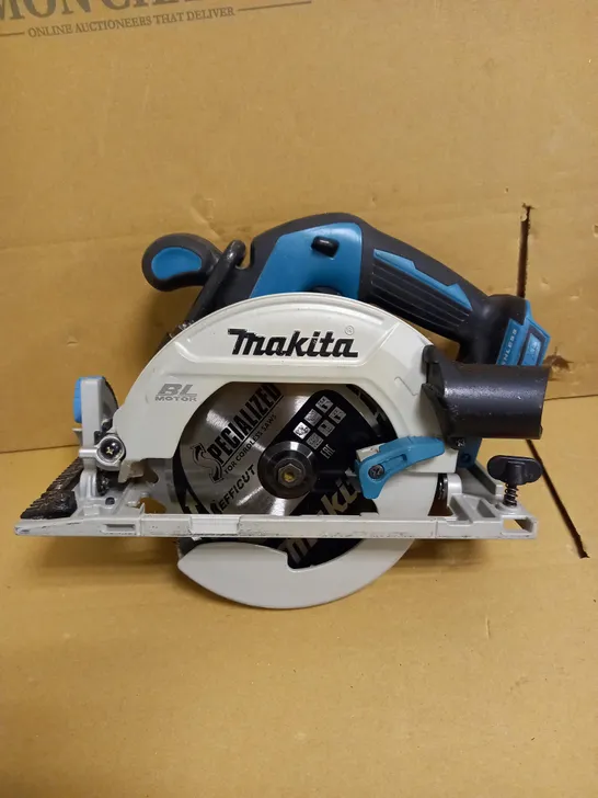 MAKITA CORDLESS CIRCULAR SAW