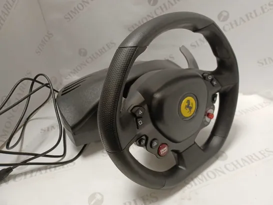 THRUSTMASTER T80 FERRARI 488 GTB EDITION RACE WHEEL