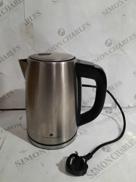 BOXED COOK'S ESSENTIALS MULTI TEMPERATURE 1.7L KETTLE