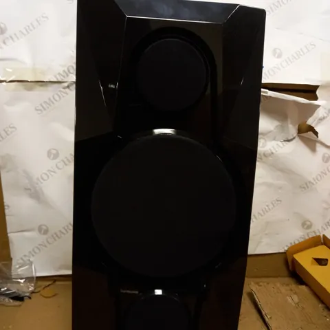 BLACKWEB SOUNDHOUSE II PARTY SPEAKER