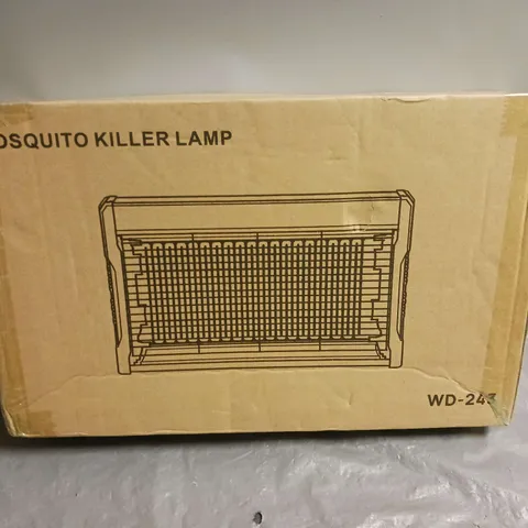 BOXED MOSQUITO KILLER LAMP - WD-243