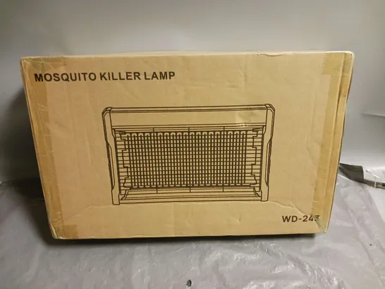 BOXED MOSQUITO KILLER LAMP - WD-243