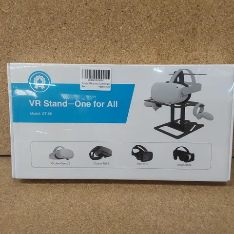 5 X BOXED VR STANDS - ONE FOR ALL // MODEL: ST-85