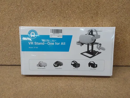 5 X BOXED VR STANDS - ONE FOR ALL // MODEL: ST-85