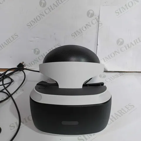 SONY PLAYSTATION VR HEADSET 