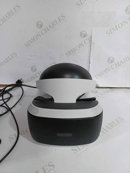 SONY PLAYSTATION VR HEADSET 