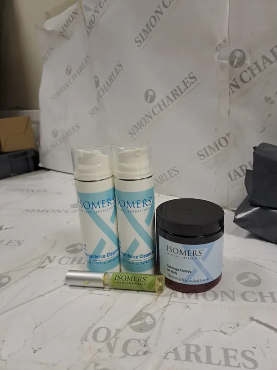 ISOMERS SET SKINCARE SET 