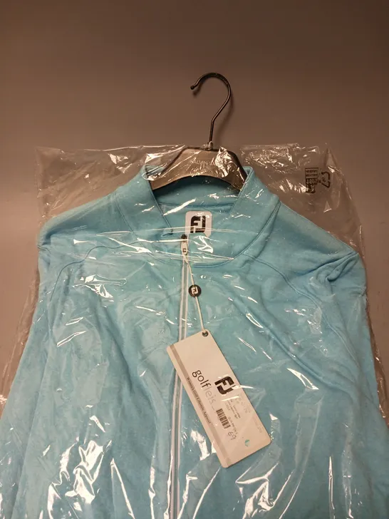 FOOTJOY LADIES FULL ZIP GOLF JACKET - XL