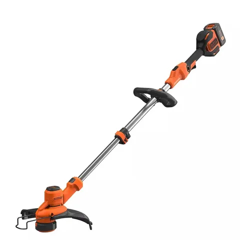 BOXED BLACK+DECKER 36V CORDLESS LI-ION 33cm AFS STRIMMER 