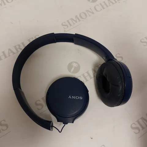 SONY WH-CH510 WIRELESS HEADPHONES