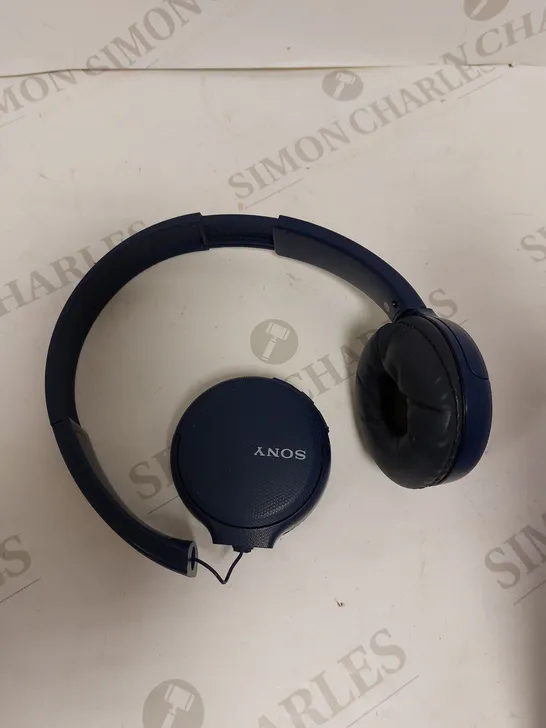 SONY WH-CH510 WIRELESS HEADPHONES