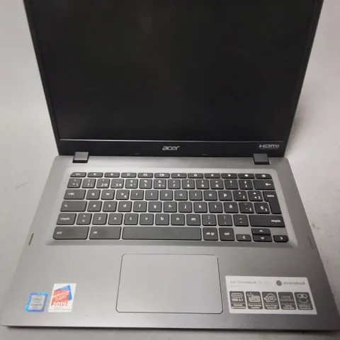 UNBOXED ACER CHROMEBOOK CPS-471 INTEL I3 LAPTOP