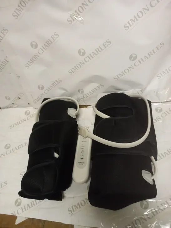 QUINEAR LEG AIR COMPRESSION MASSAGER 