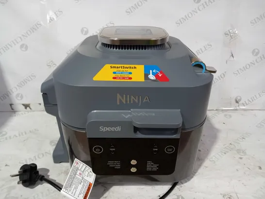 NINJA SPEEDI 10-IN-1 5.7L RAPID-COOKER & AIR FRYER