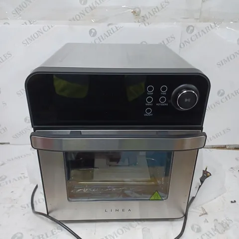 BOXED LINEA 14.5 LITRE AIR FRYER OVEN 