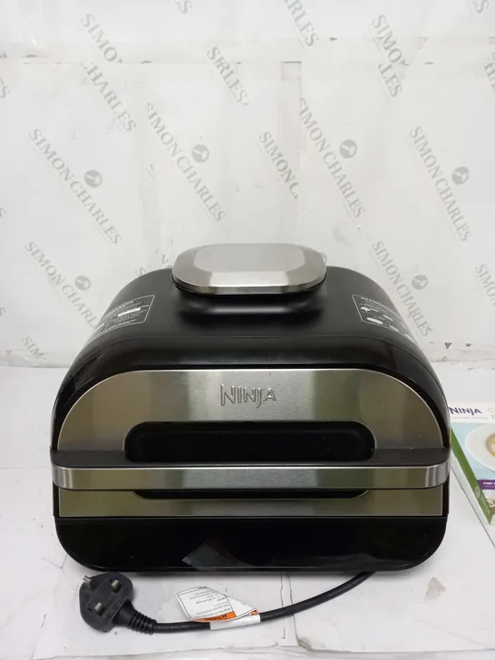 BOXED NINJA FOODI MAX HEALTH GRILL AG551UK