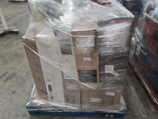 PALLET OF APPROXIMATELY 19 UNPROCESSED RAW RETURN MONITORS TO INCLUDE;