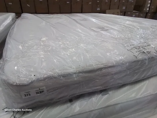 QUALITY BAGGED 5' KINGSIZE BREVYN VICTORIA WHITE CASTLE HYBRID MATTRESS 